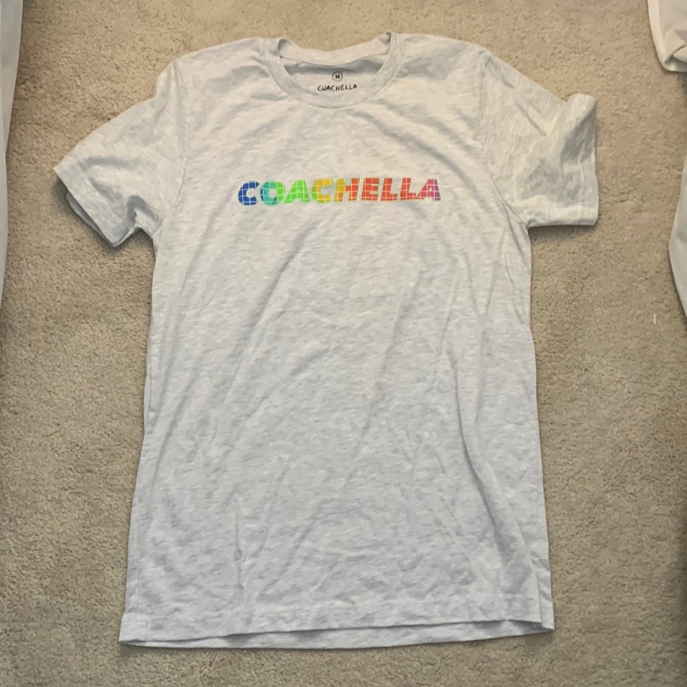 Coachella Festival Shirt, Size M
